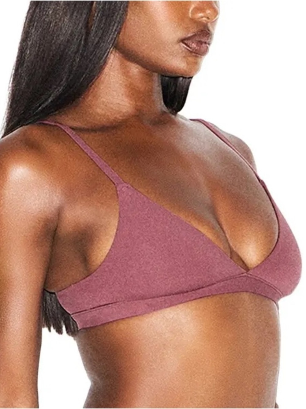 SKIMS Fits Everybody Triangle Bralette